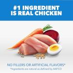 IAMS Proactive Health, Dry Dog Food, Adult Dog Food Dry Recipe for Healthy Weight, with Chicken, 15 lb. Bag