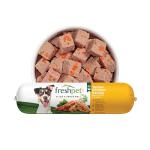 Freshpet Slice & Serve Chicken Dog Food Roll