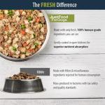JustFoodForDogs Beef & Potato Wet Dog Food
