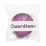 Collapsible Dog Bowls - 4 Pack, Portable Travel Water and Food Bowl with Carabiner Clip for Dogs and Cats - Ideal for Walking, Traveling, and Hiking