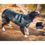 OneTigris Military Pet Bowl Collapsible 70 oz Treat Food & Water Holder for Small to Medium Puppy Dog