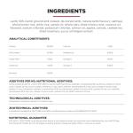 Go! Solutions Skin + Coat Care Lamb Dry Dog Food with Grains, Chicken-Free, Healthy Kibble with Omega-3s & 6s for Soft, Shiny Fur, for Puppies, Adults, & Seniors, 3.5 lb Bag