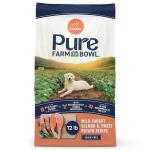 Canidae Pure Salmon & Sweet Potato Dog Food