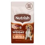 Nutrish Turkey & Venison Dry Dog Food, 5.5 lbs