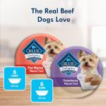 Blue Buffalo Natural Wet Dog Food Variety Pack