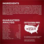 Purina ONE True Instinct Turkey and Venison Dog Food