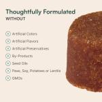 Wuffes 23-in-1 Dog Multivitamin Supplement for Hip & Joint, Skin & Coat and Immune System Support with Omega 3, Iron, Zinc, Vitamin C - Minerals & Vitamins for Senior Dogs and Puppies - 30 Soft Chews