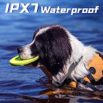 Dog Training Collar with 3300Ft Remote Range 4 Training Modes Rechargable IPX7 Waterproof Electric Dog Collar with Remote for Large Medium Small Dogs