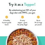 Portland Pet Food Fresh Human-Grade Dog Meals