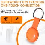 2026 GPS Tracker for Vehicles, Car GPS Tracking Device No Subscription Required No Monthly Fee, Wide-Area Location Tracker for Trucks, Dogs and Kids’ Belongings