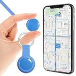 GPS Tracker for Vehicles,Cars,Kids & Pets,Real-Time Location Updates,No SIM Card No Subscription,Long Standby Waterproof GPS Tracking Device for Dogs, Elderly & Valuables (Android & iOS)