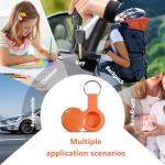 2026 GPS Tracker for Vehicles, Car GPS Tracking Device No Subscription Required No Monthly Fee, Wide-Area Location Tracker for Trucks, Dogs and Kids’ Belongings