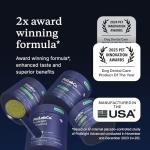 PetLab Co. ProBright Advanced Dental Powder - Dog Breath Freshener - Teeth Cleaning Made Easy – Targets Tartar & Bad Breath - Packaging May Vary - Formulated for Small Dogs