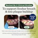 PetLab Co. ProBright Advanced Dental Powder - Dog Breath Freshener - Teeth Cleaning Made Easy – Targets Tartar & Bad Breath - Packaging May Vary - Formulated for Small Dogs