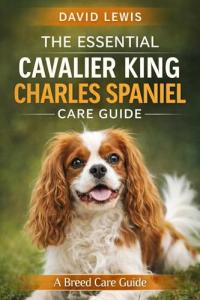 The Essential Cavalier King Charles Spaniel Care Guide: A Breed Care Guide