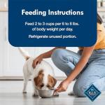 Blue Buffalo Natural Wet Dog Food Variety Pack