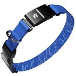 Fi Series 3+ Smart Dog Tracking Collar - Blue