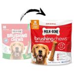 Milk-Bone Chicken Flavor Dental Chews for Dogs