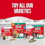 Milk-Bone Chicken Flavor Dental Chews for Dogs