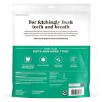 Wonder Bound Beef Dental Sticks for Large Dogs