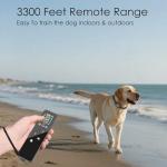 Aikko Remote Dog Training Shock Collar