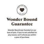 Wonder Bound Beef Dental Sticks for Large Dogs