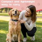 GPS Tracker for Pets | No Monthly Fee, No SIM Card