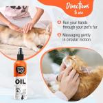 Wagging Tails 6-in-1 Soothing Oil for Pets