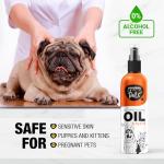 Wagging Tails 6-in-1 Soothing Oil for Pets