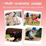GPS Tracker for Pets | No Monthly Fee, No SIM Card
