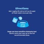 Naturél Promise Dental Water Additive for Dogs