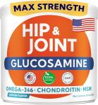 Goodgrowlies Dog Hip & Joint Supplement 120Ct