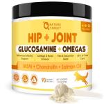 Glucosamine Joint Supplement for Dogs - 9.52 Oz