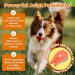 Glucosamine Joint Supplement for Dogs - 9.52 Oz