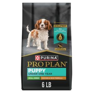 Purina Pro Plan Small Breed Puppy Food 6 lb