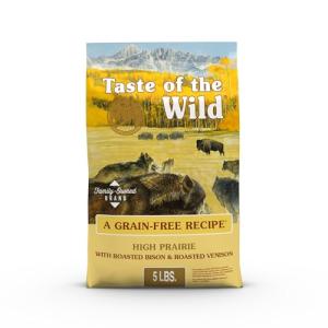 Taste of the Wild High Prairie Dog Food