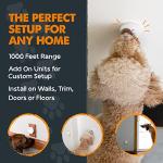 Mighty Paw Smart Bell for Dog Potty Training