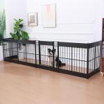 RYPetmia Heavy Duty Indoor Dog Playpen 31.5