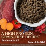 Taste of the Wild High Prairie Dog Food