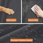 Elevated Cooling Dog Bed for Medium Dogs