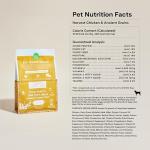 Open Farm Harvest Chicken Dry Dog Food 4lb