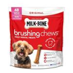 Milk-Bone Chicken Flavor Dental Chews for Dogs