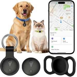 Smart Dog GPS Tracker Collar with Real-Time Location