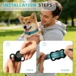 Smart Dog GPS Tracker Collar with Real-Time Location