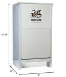 Automatic Dog Feeder | Tough Galvanized Steel