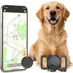 GPS Dog Collar Tracker - Waterproof & Smart