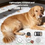 GPS Dog Collar Tracker - Waterproof & Smart