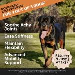 Dog Joint Support Chews with Glucosamine & Omega-3s