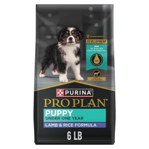 Purina Pro Plan High Protein Puppy Food 6 lb