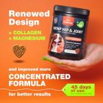 Dog Glucosamine Chews for Joint Health Support